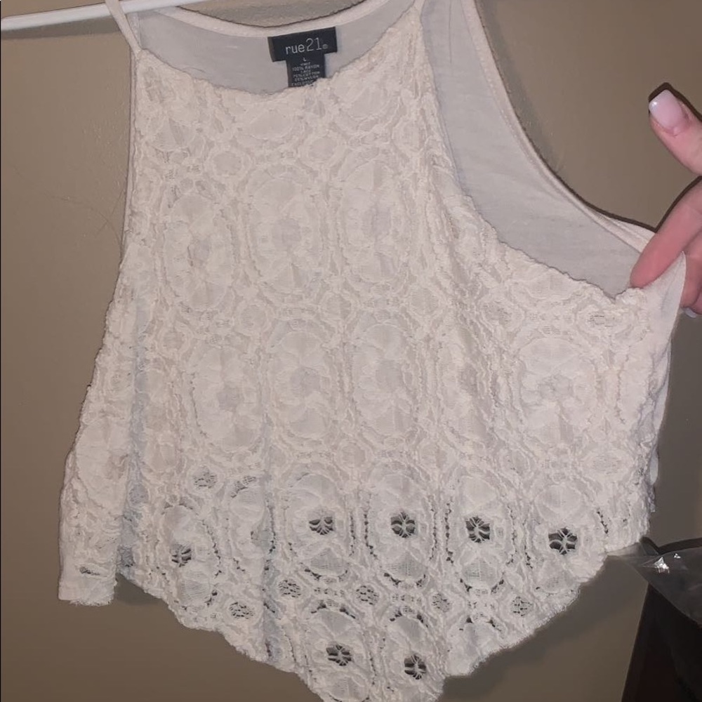Crop top